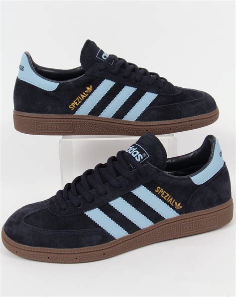 adidas spezial mavy blue|navy and blue spezials.